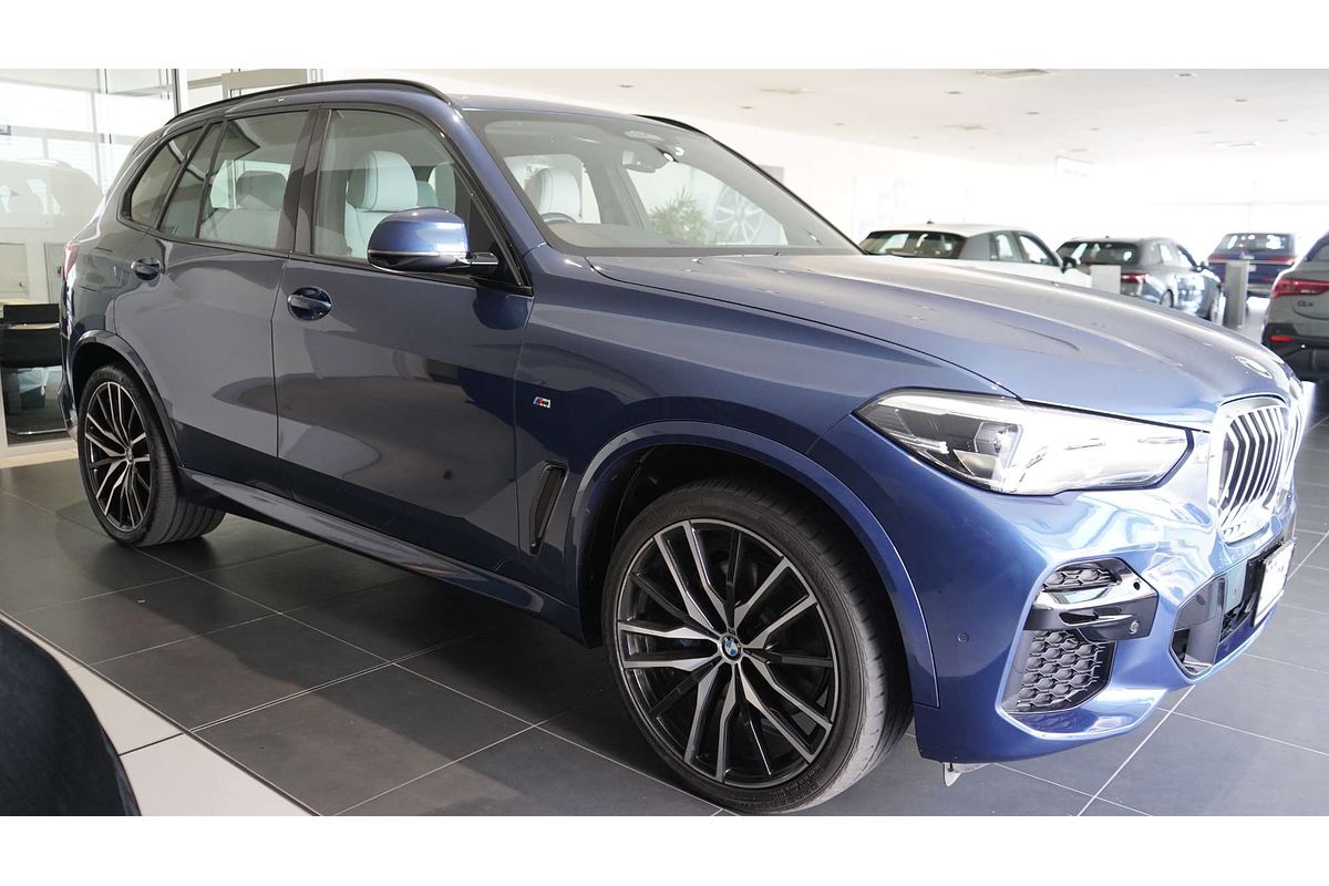 2023 BMW X5 xDrive40i M Sport G05