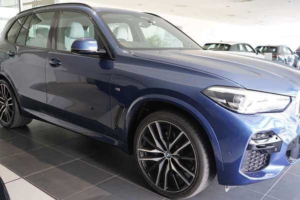 2023 BMW X5 xDrive40i M Sport G05