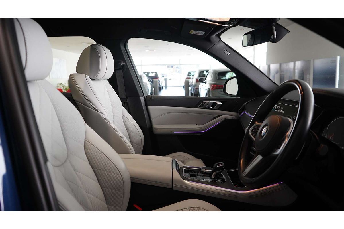 2023 BMW X5 xDrive40i M Sport G05