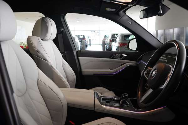 2023 BMW X5 xDrive40i M Sport G05