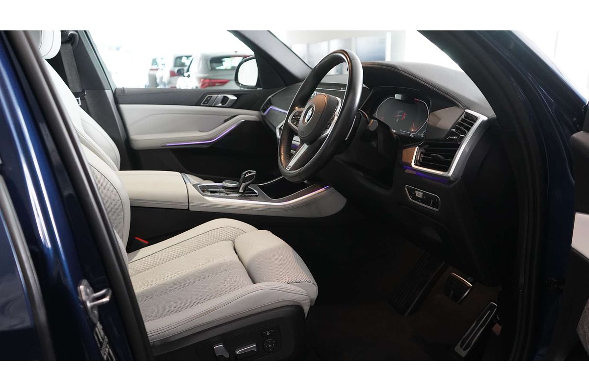 2023 BMW X5 xDrive40i M Sport G05
