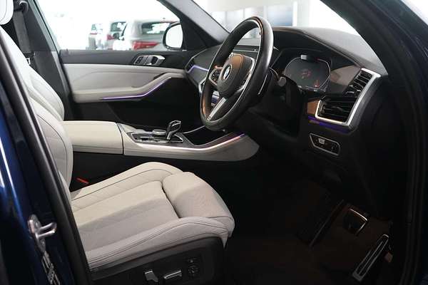 2023 BMW X5 xDrive40i M Sport G05