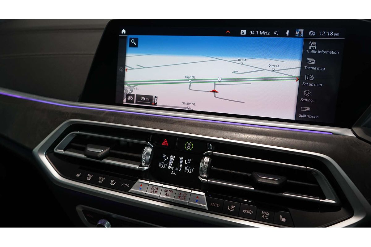 2023 BMW X5 xDrive40i M Sport G05