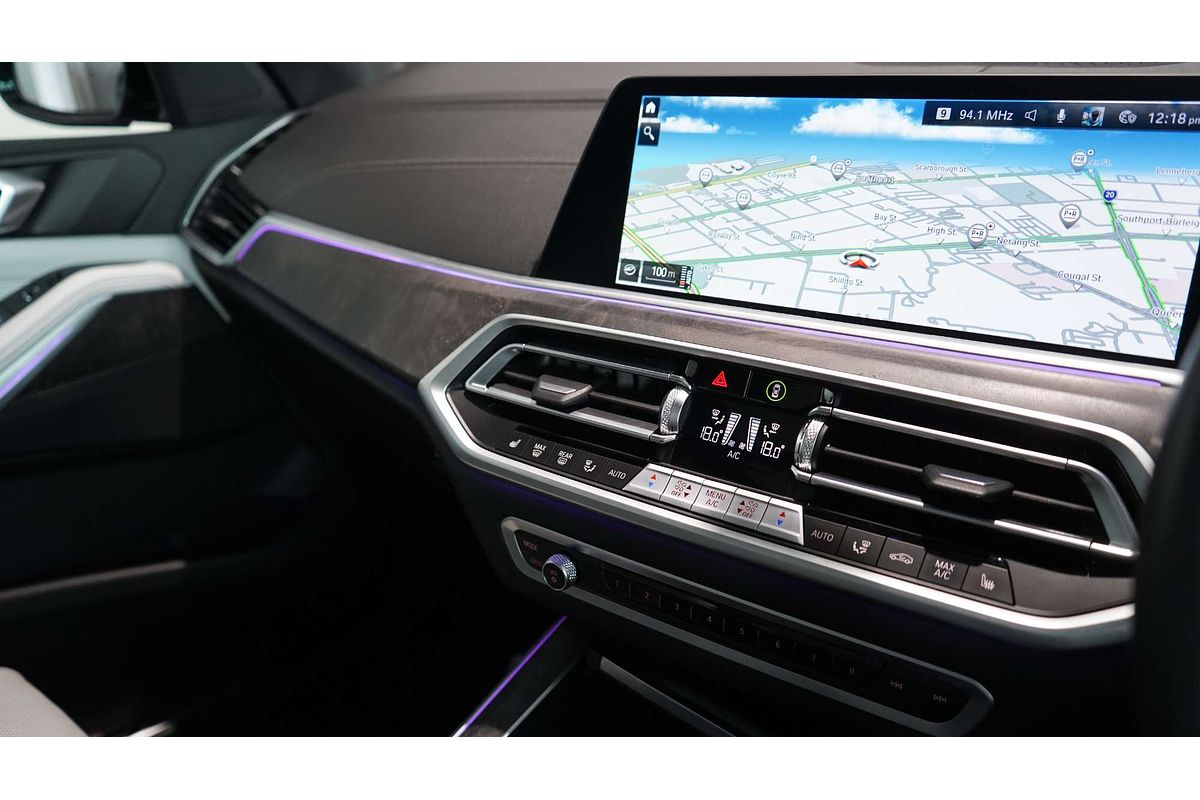2023 BMW X5 xDrive40i M Sport G05
