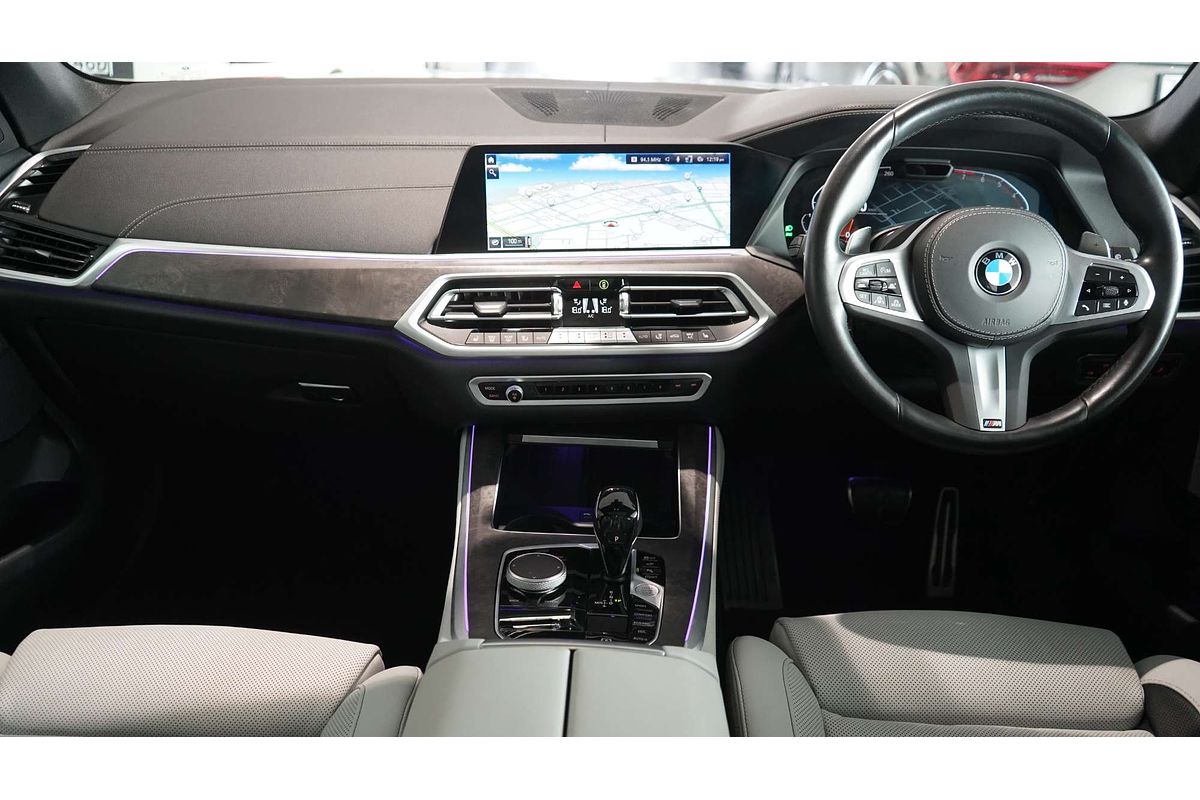2023 BMW X5 xDrive40i M Sport G05
