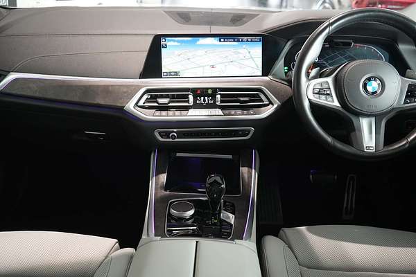 2023 BMW X5 xDrive40i M Sport G05