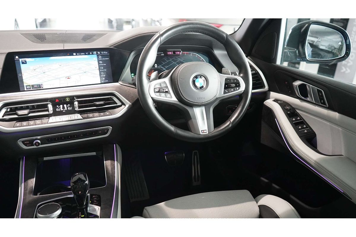 2023 BMW X5 xDrive40i M Sport G05