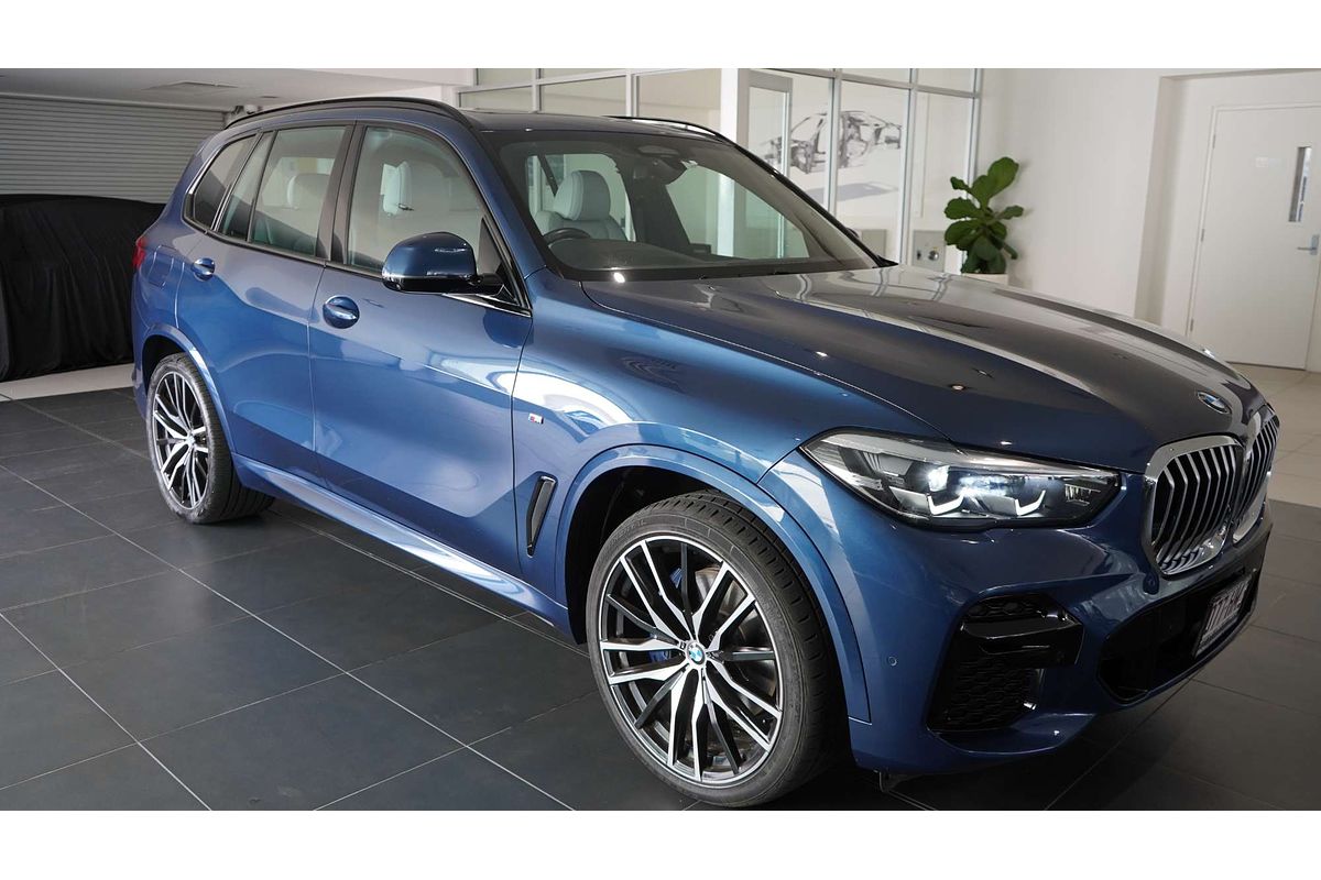 2023 BMW X5 xDrive40i M Sport G05