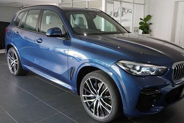 2023 BMW X5 xDrive40i M Sport G05