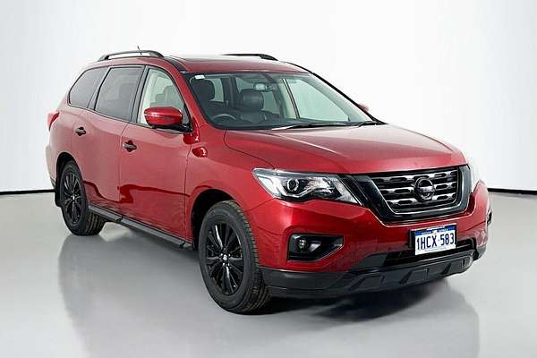 2017 Nissan Pathfinder ST-L R52 Series II