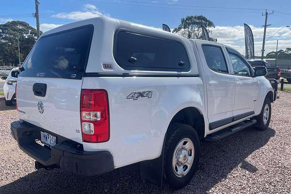 2018 Holden Colorado LS RG 4X4