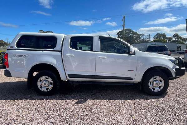 2018 Holden Colorado LS RG 4X4