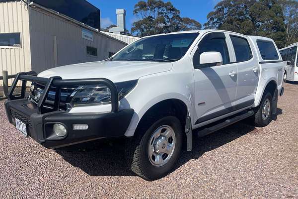 2018 Holden Colorado LS RG 4X4