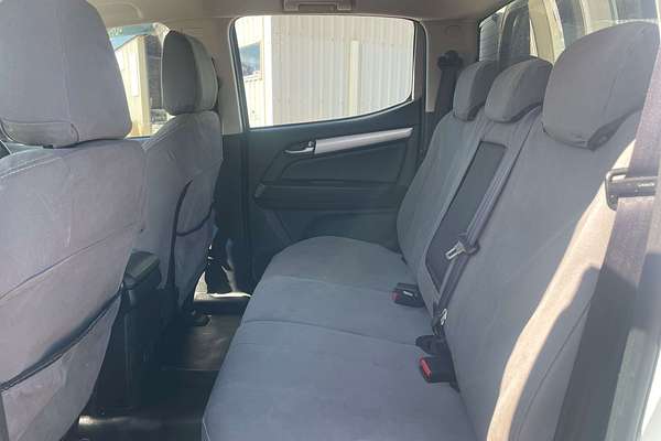 2018 Holden Colorado LS RG 4X4