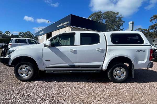 2018 Holden Colorado LS RG 4X4