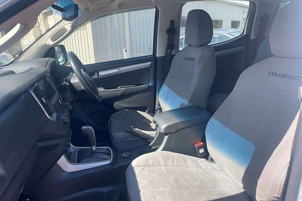 2018 Holden Colorado LS RG 4X4