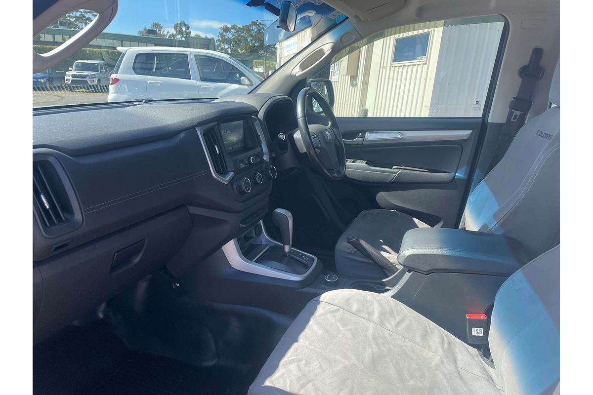 2018 Holden Colorado LS RG 4X4
