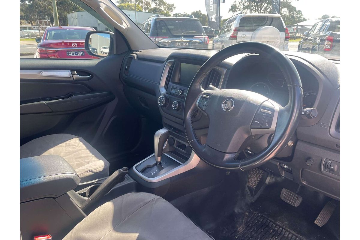 2018 Holden Colorado LS RG 4X4