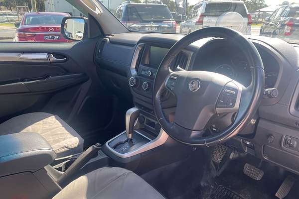 2018 Holden Colorado LS RG 4X4
