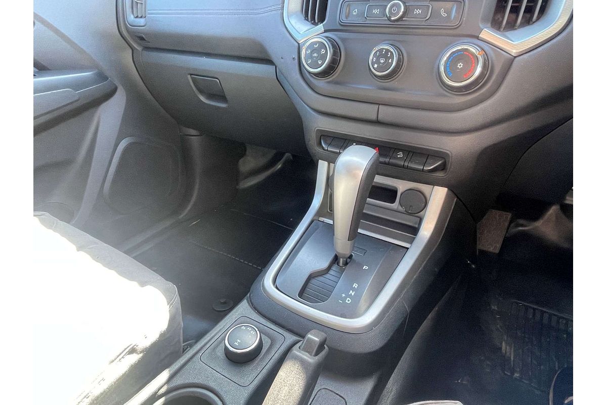 2018 Holden Colorado LS RG 4X4