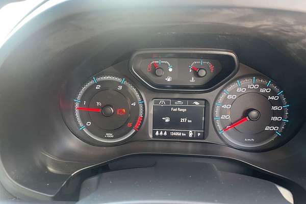 2018 Holden Colorado LS RG 4X4