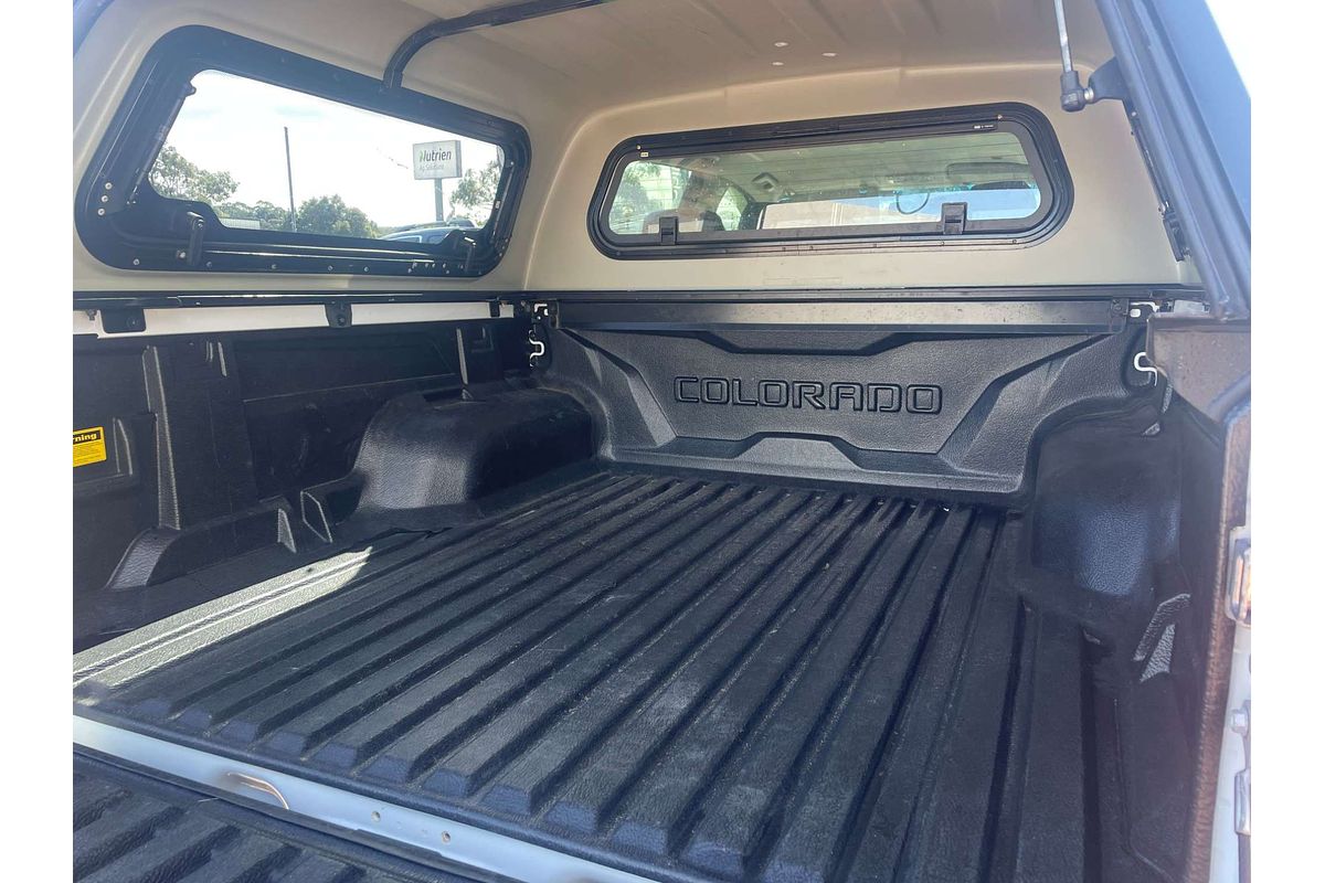 2018 Holden Colorado LS RG 4X4