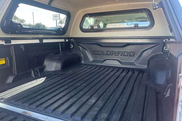 2018 Holden Colorado LS RG 4X4