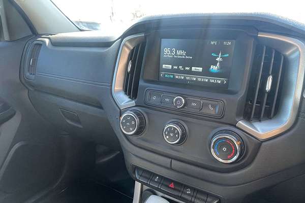 2018 Holden Colorado LS RG 4X4