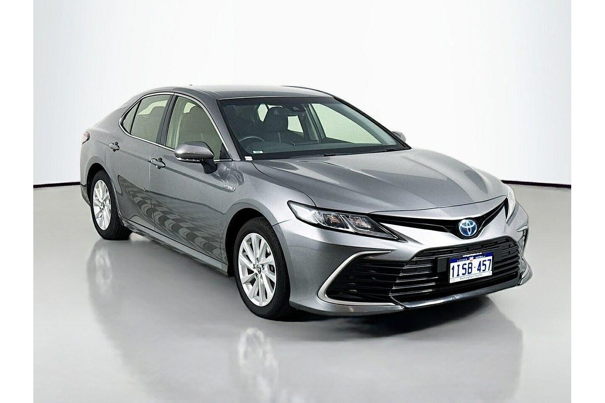 2023 Toyota Camry Ascent AXVH70R