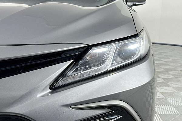 2023 Toyota Camry Ascent AXVH70R