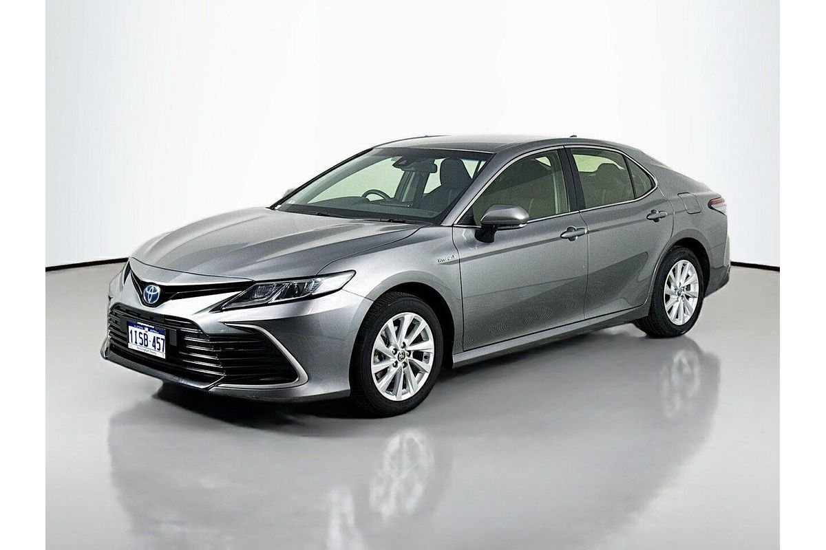 2023 Toyota Camry Ascent AXVH70R