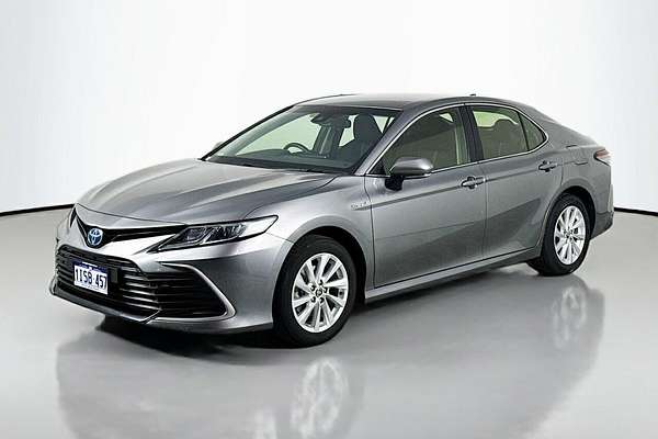 2023 Toyota Camry Ascent AXVH70R