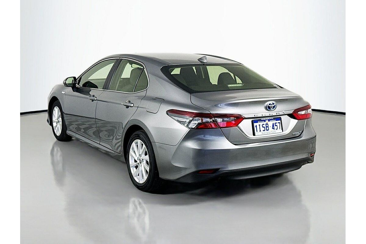 2023 Toyota Camry Ascent AXVH70R