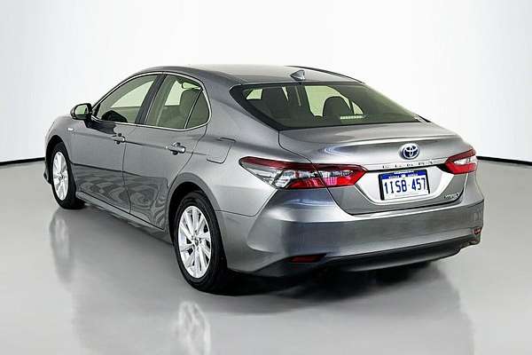 2023 Toyota Camry Ascent AXVH70R