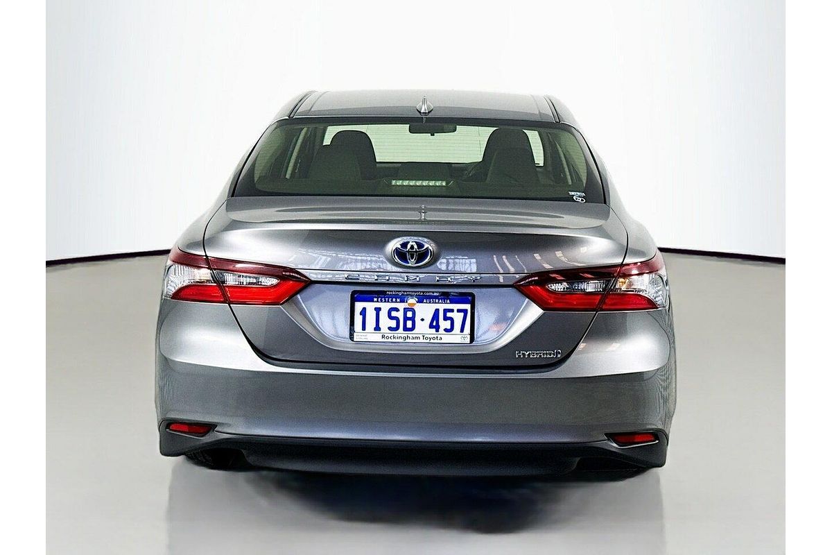 2023 Toyota Camry Ascent AXVH70R