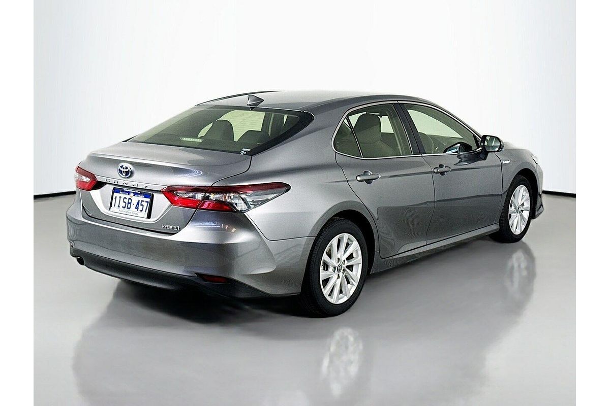 2023 Toyota Camry Ascent AXVH70R