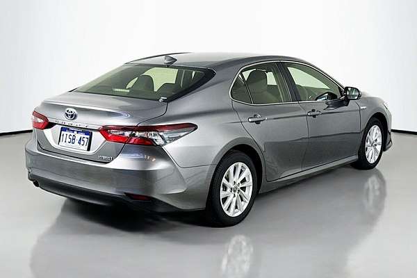 2023 Toyota Camry Ascent AXVH70R