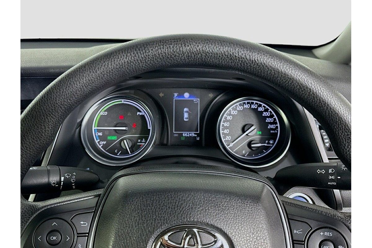 2023 Toyota Camry Ascent AXVH70R