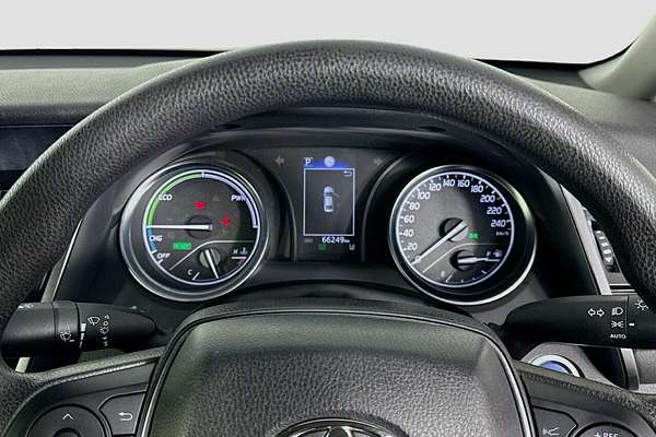 2023 Toyota Camry Ascent AXVH70R