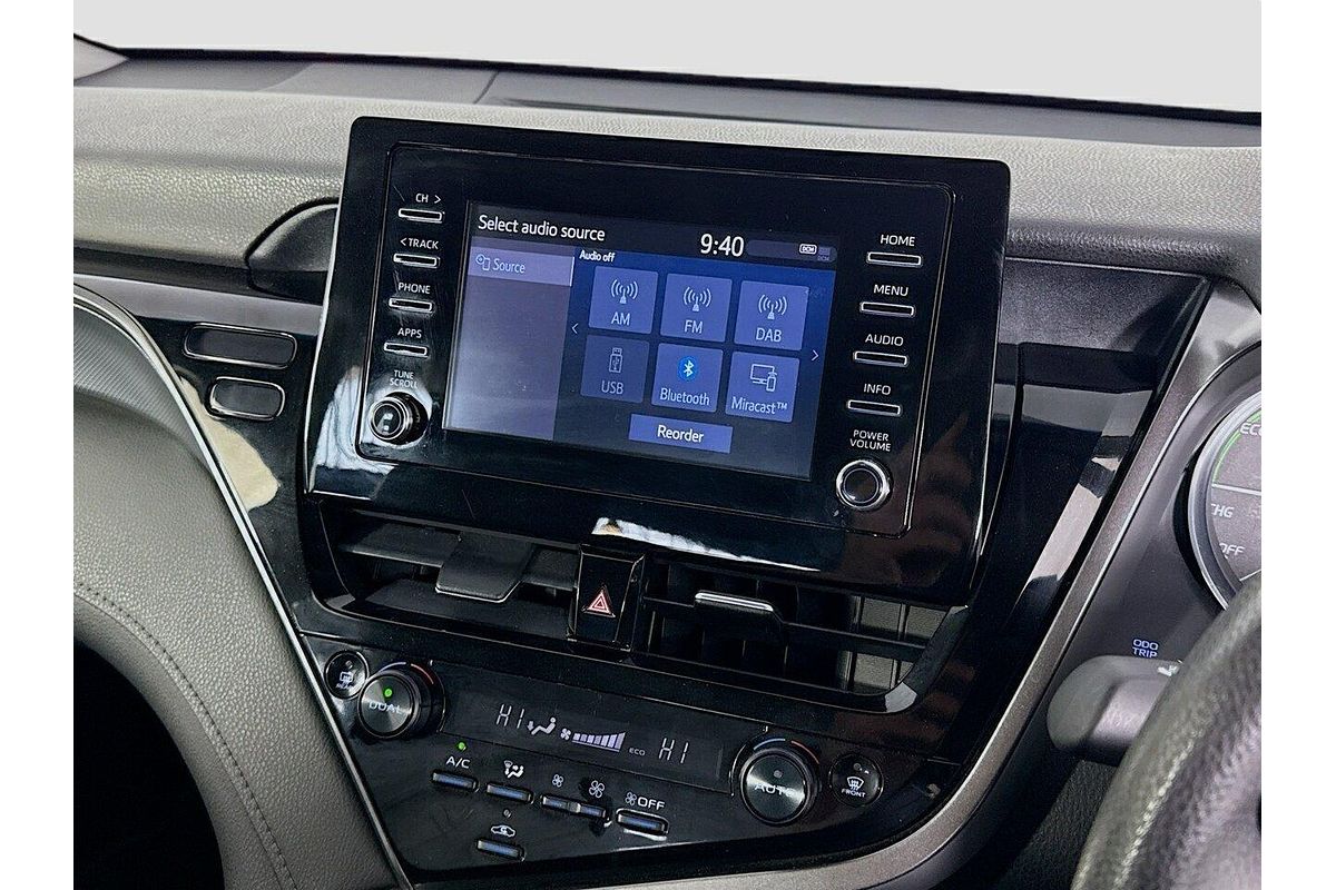 2023 Toyota Camry Ascent AXVH70R