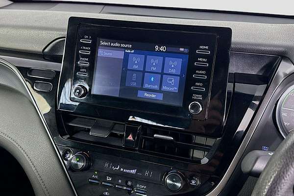 2023 Toyota Camry Ascent AXVH70R