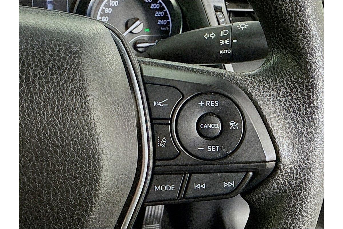 2023 Toyota Camry Ascent AXVH70R