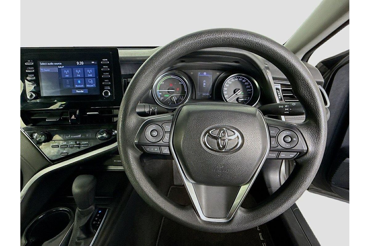 2023 Toyota Camry Ascent AXVH70R