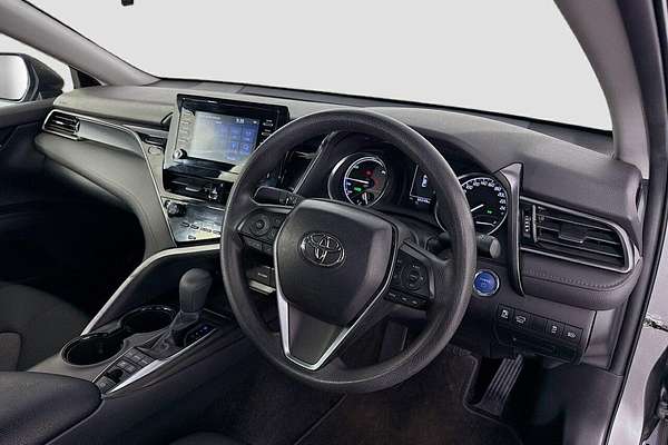 2023 Toyota Camry Ascent AXVH70R