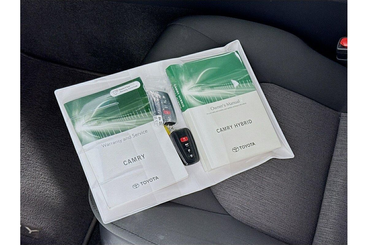 2023 Toyota Camry Ascent AXVH70R