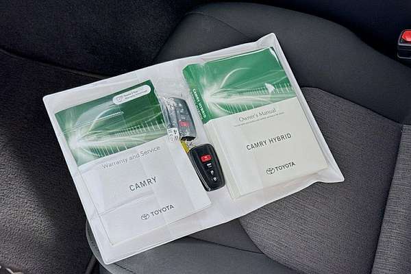 2023 Toyota Camry Ascent AXVH70R