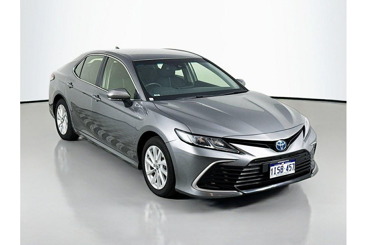 2023 Toyota Camry Ascent AXVH70R