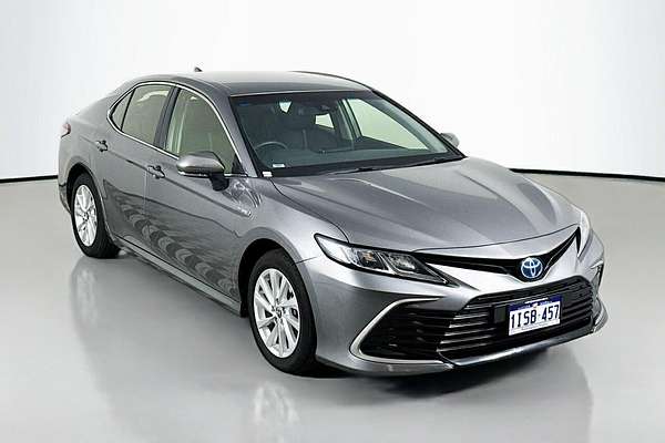 2023 Toyota Camry Ascent AXVH70R