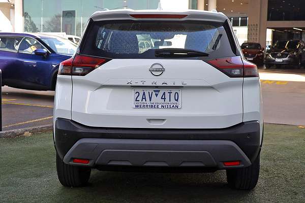 2024 Nissan X-TRAIL ST T33