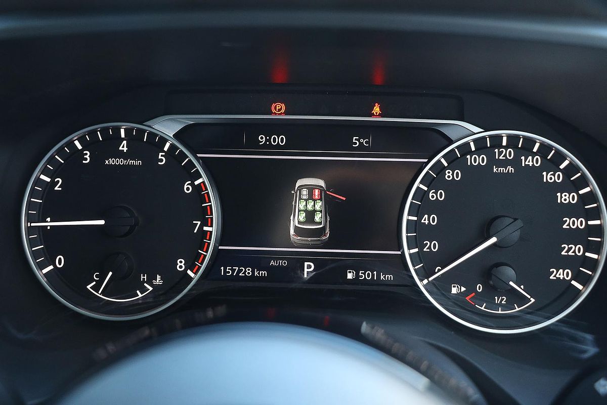2024 Nissan X-TRAIL ST T33